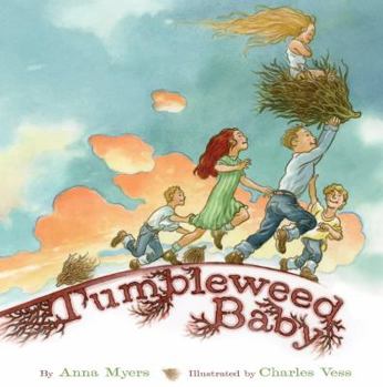Hardcover Tumbleweed Baby Book