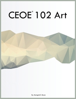 Paperback CEOE 102 Art Book