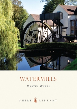 Paperback Watermills Book