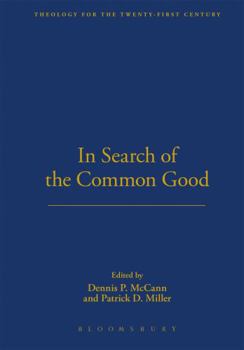 Hardcover In Search of the Common Good Book