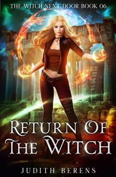 Return of the Witch - Book  of the Oriceran Universe