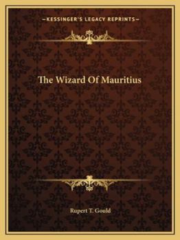 The Wizard Of Mauritius