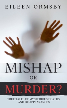 Paperback Mishap or Murder? Book