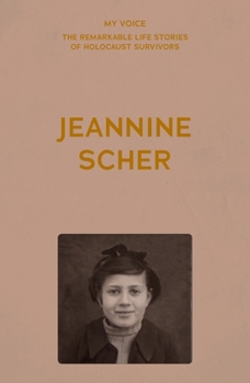 Paperback My Voice: Jeannine Scher: My Story Book