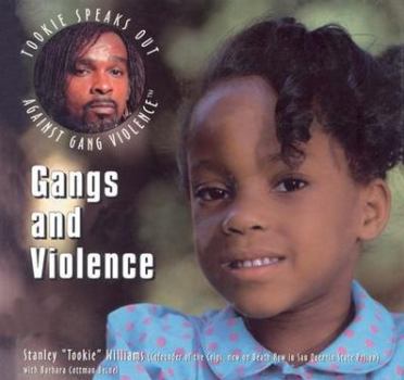 Hardcover Gangs and Violence Book
