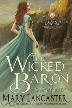 Paperback The Wicked Baron Book