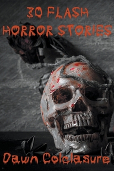 Paperback 30 Flash Horror Stories Book