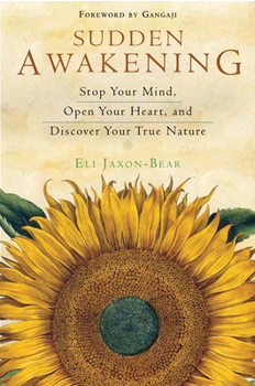 Paperback Sudden Awakening: Stop Your Mind, Open Your Heart, and Discover Your True Nature Book
