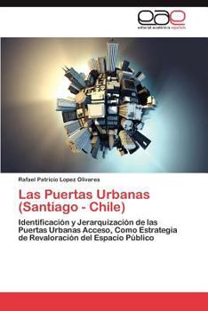Paperback Las Puertas Urbanas (Santiago - Chile) [Spanish] Book