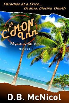 C'Mon Inn Mystery Trilogy: Books 1-3 - Book  of the C'Mon Inn