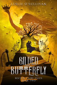 Paperback Gilded Butterfly Book