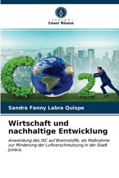 Paperback Wirtschaft und nachhaltige Entwicklung [German] Book