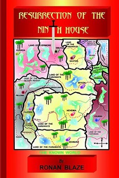 Paperback Resurrection of the Ninth House Book