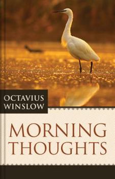 Hardcover Morning Thoughts Book