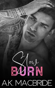 Slow Burn: An Enemies to Lovers Romance - Book #2 of the Breathing Hearts