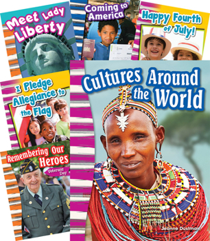 Paperback This Is My Country 12-Book Set Book