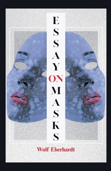 Paperback Essay on Masks Book