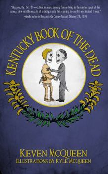 Paperback Kentucky Book of the Dead Book