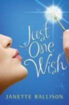 Hardcover Just One Wish Book