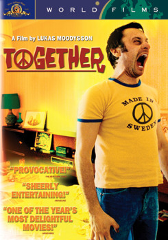 DVD Together [Swedish] Book