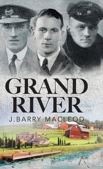 Hardcover Grand River Book