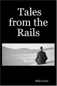 Paperback Tales from the Rails Book