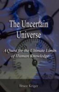 Paperback The Uncertain Universe Book