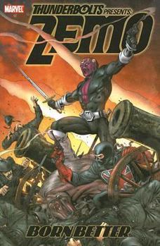 Thunderbolts Presents: Zemo - Born Better - Book  of the Thunderbolts: Miniseries
