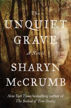 Hardcover The Unquiet Grave Book