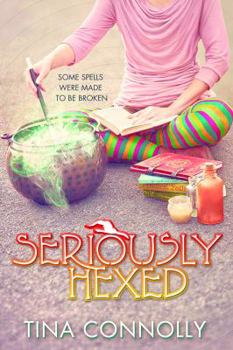 Hardcover Seriously Hexed Book