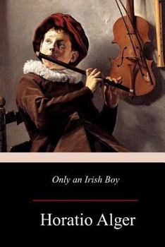 Paperback Only an Irish Boy Book