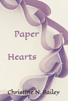 Paperback Paper Hearts Book