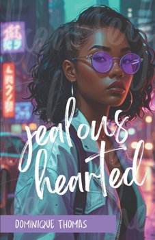 Paperback Jealous Hearted Book