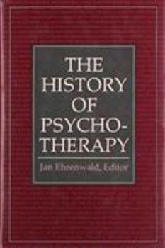 Hardcover The History of Psychotherapy Book