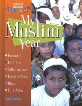 Library Binding My Muslim Year Book