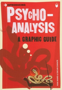 Psychoanalysis - Book  of the Introducing Graphic Guides