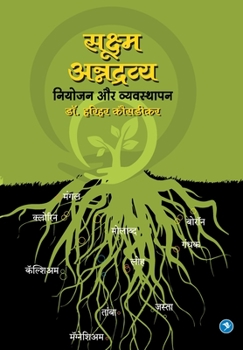 Paperback Sookshma Annadravya: Niyojan aur Vyasthapan [Hindi] Book