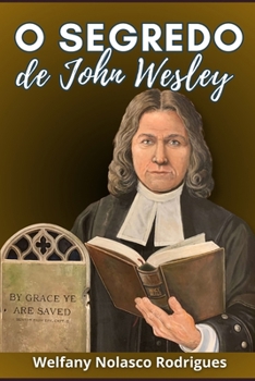 Paperback O segredo de John Wesley [Portuguese] Book