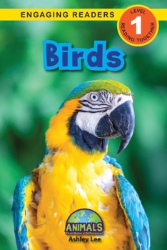 Paperback Birds: Animals That Make a Difference! (Engaging Readers, Level 1) Book