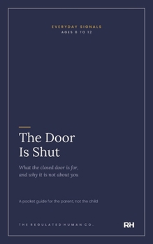 The Door Is Shut