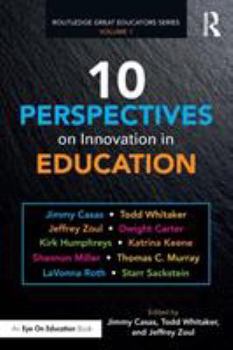 Paperback 10 Perspectives on Innovation in Education Book