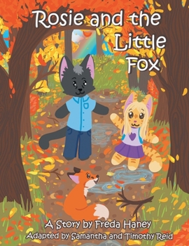 Paperback Rosie and the Little Fox Book