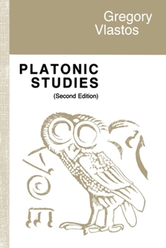 Hardcover Platonic Studies: Second Edition Book