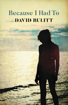 Paperback Because I Had to Book