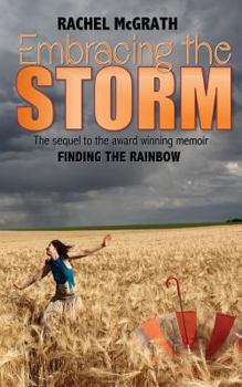 Paperback Embracing the Storm Book