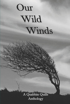 Paperback Our Wild Winds: A Quabbin Quills Anthology Book