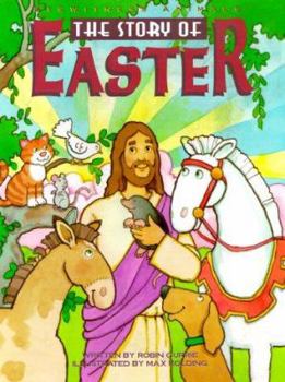 Hardcover The Story of Easter Book