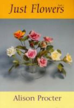 Paperback Just Flowers Book