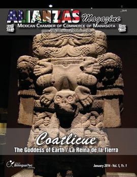 Paperback Alianzas Magazine - Yr 1, Vol 1 Book