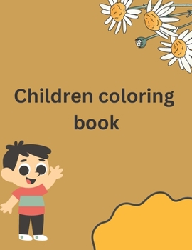 Paperback Children coloring book